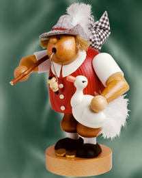 Smoker Hans im Glueck  -  20cm / 8 inch